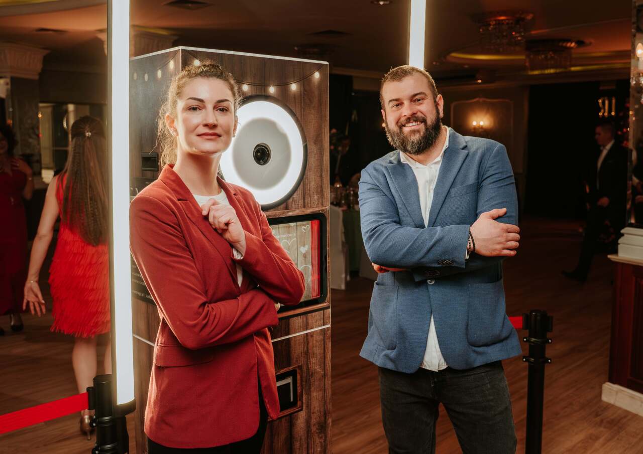 FOTOBUDKA EVENT MAGIC WROCŁAW