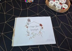 Pamiątka z wesela album Wrocław EVENT MAGIC