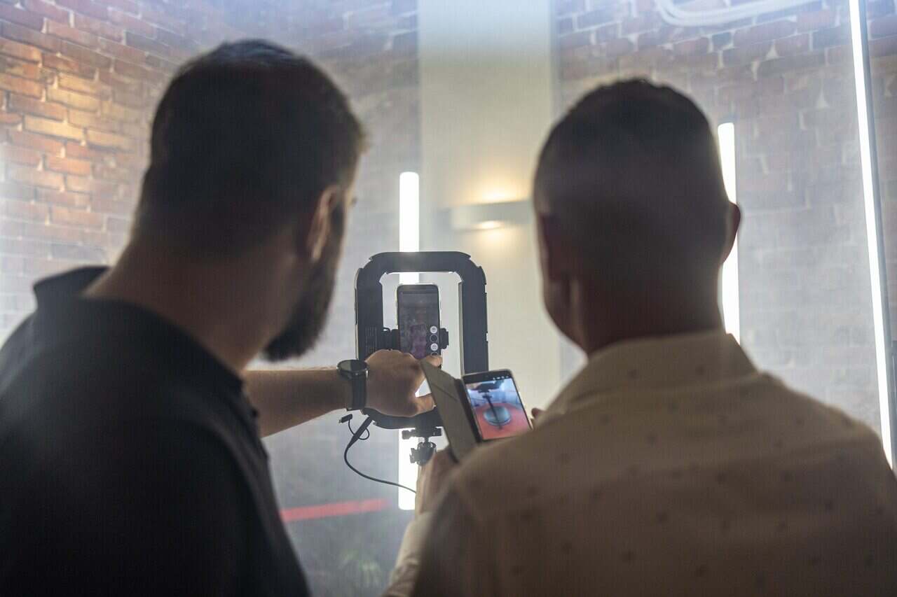 Fotobudka na wesele od Event Magic