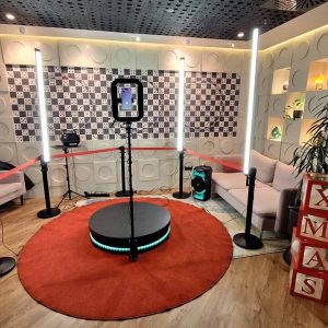 Fotobudka 360 Wrocław Event Magic