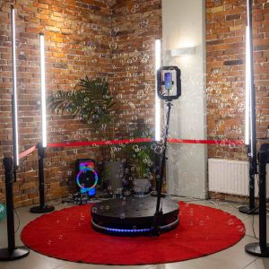 Fotobudka 360 Wrocław