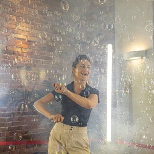 Bańki mydlane Wrocław