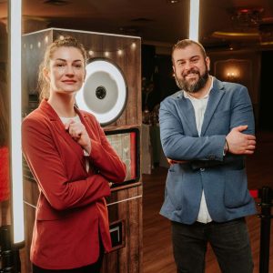 FOTOBUDKA EVENT MAGIC WROCŁAW