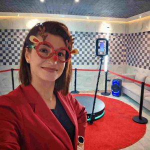 Fotobudka na event firmowy Wrocław